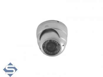 CCTV Dome berwachungskamera 420TVL, 3.5-9mm, 20m IR (CD136762CAI)