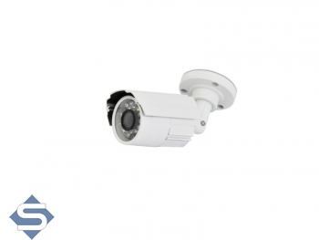 CCTV Mini berwachungskamera CCD, 720TVL, Effio-V, 20m IR (LICE24NSSV)