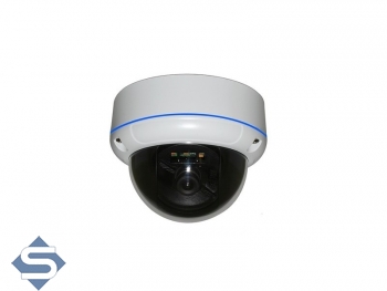 CCTV Dome berwachungskamera, 600 TVL, SONY CCD, 4-9mm Vario Objektiv (LVDN35SHD)