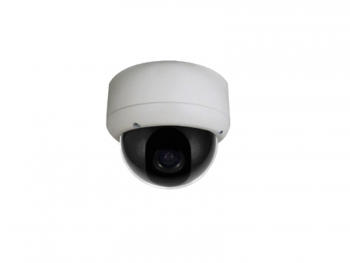 CCTV Dome berwachungskamera, 4-9mm Zoom, 600TVL, OSD Men ber RS485  (LVDPXSHD)