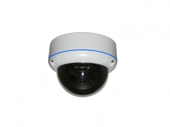CCTV Dome berwachungskamera, 700 TVL, SONY CCD,  2.8-12mm Vario Objektiv (LVDN45SHE)