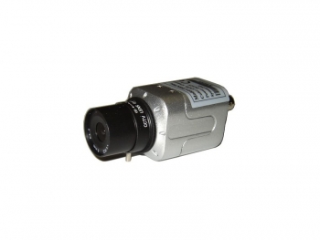 CCTV Mini berwachungskamera, CCD, 420TVL, CS-Mount Objektiv, NTSC-Version (C200C004)