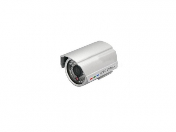 CCTV berwachungskamera, 380TVL, 10m IR, Audio / Ton (CM 805CA)